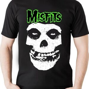 Unisex large Misfits Tee